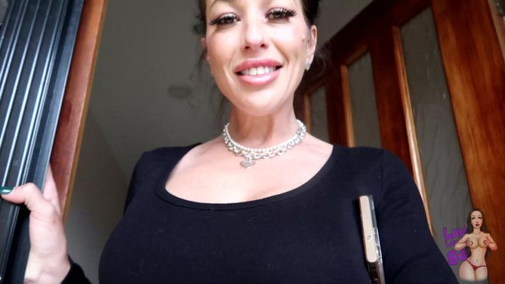 Step-Mommy owes the lemonade seller