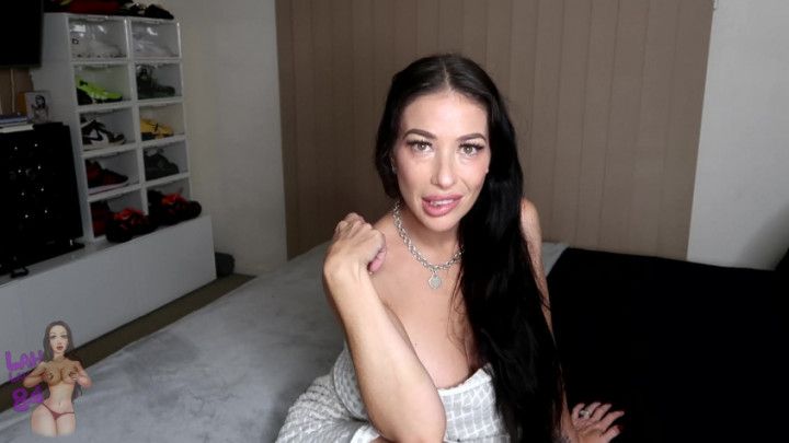 Tiny dick step-son somehow convinces step-mommy to fuck