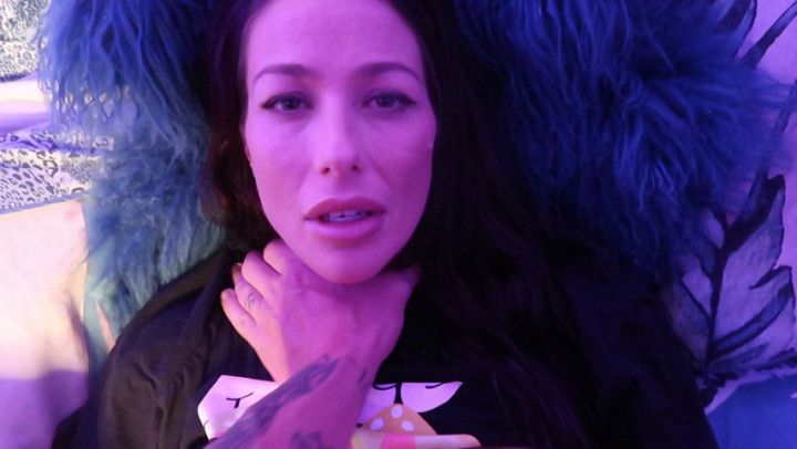 Come and get rough with step-mommy