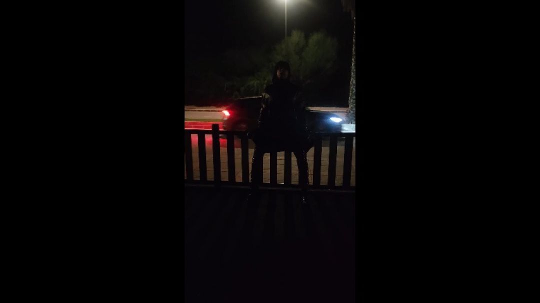 Latex walking in the park