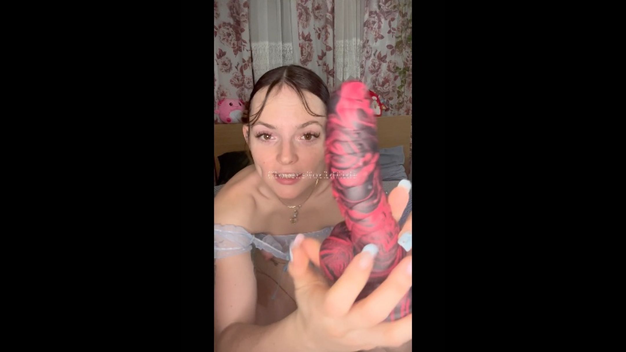 Warrior Princess tries out THREE NEW SEX TOYS in pussy