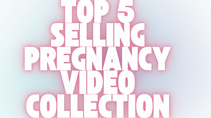 Top 5 best selling pregnancy clips collection