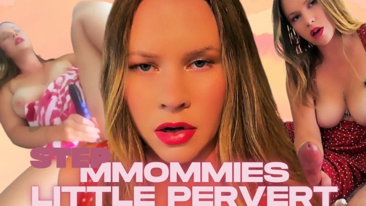 Mommies Little Pervert