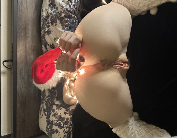 Tied Up, Lit Up, and Filled Up