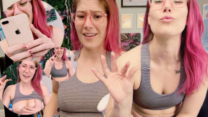 SPH Humiliating your tiny penis with countdown