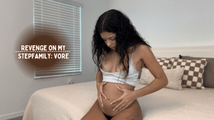 Revenge On My StepFamily: Vore 1080p