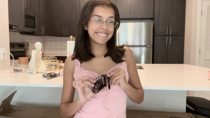 A Locktober Accident! 4K