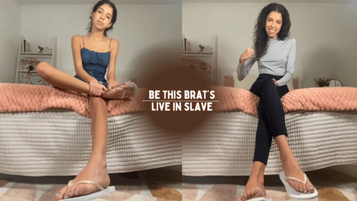 Be This Brats Live In Slave: CBT, BBI, Cuckolding, CEI 1080p