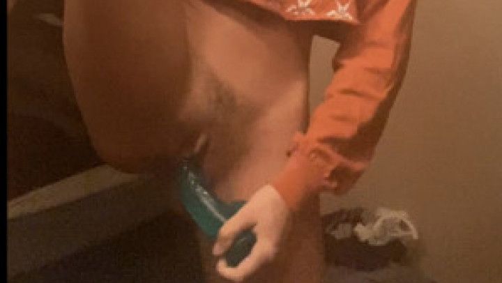 Replace It With Your Cock