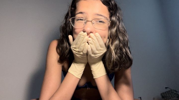 Laughing At Your Cock 4K