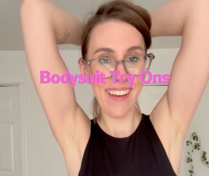 Bodysuit Try On