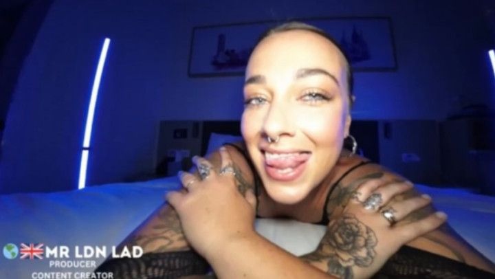 Jarrah Oiled up and Fucked Deep