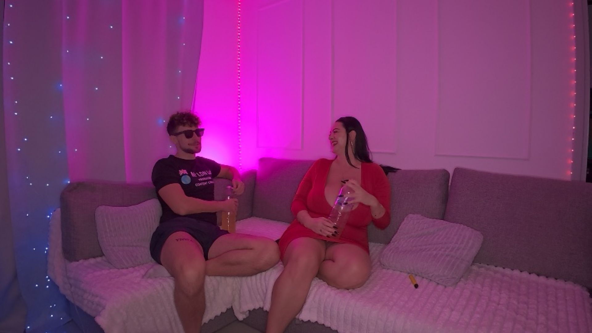 Mr LDN Lad CHATZ Episode 1 Klara Devine