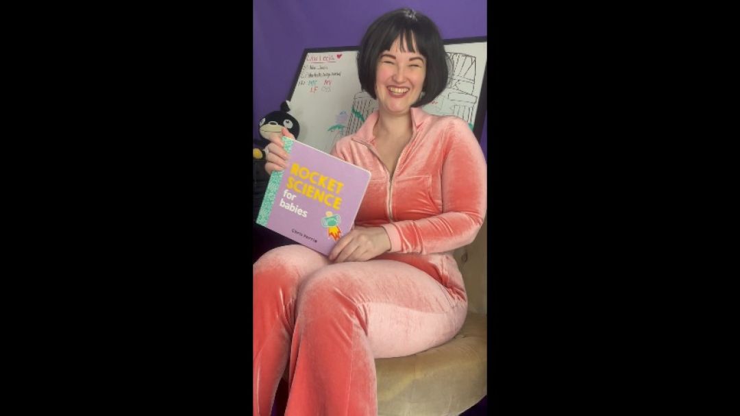 Rocket Science for Who? Amy Wong Tells You About Thrust