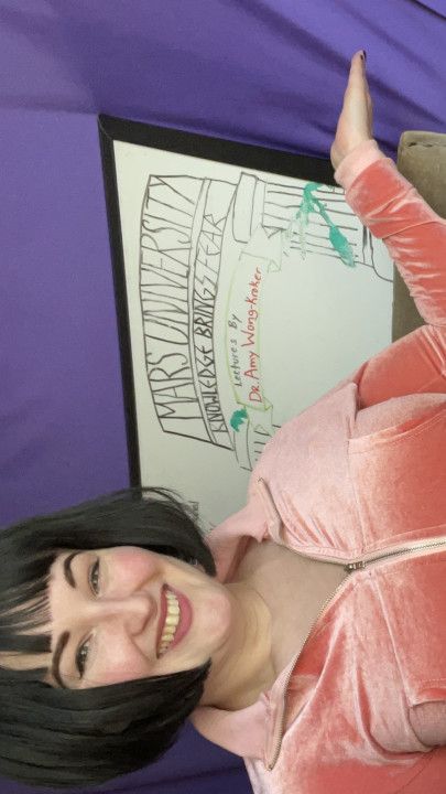 Organic Chemistry with Amy Wong