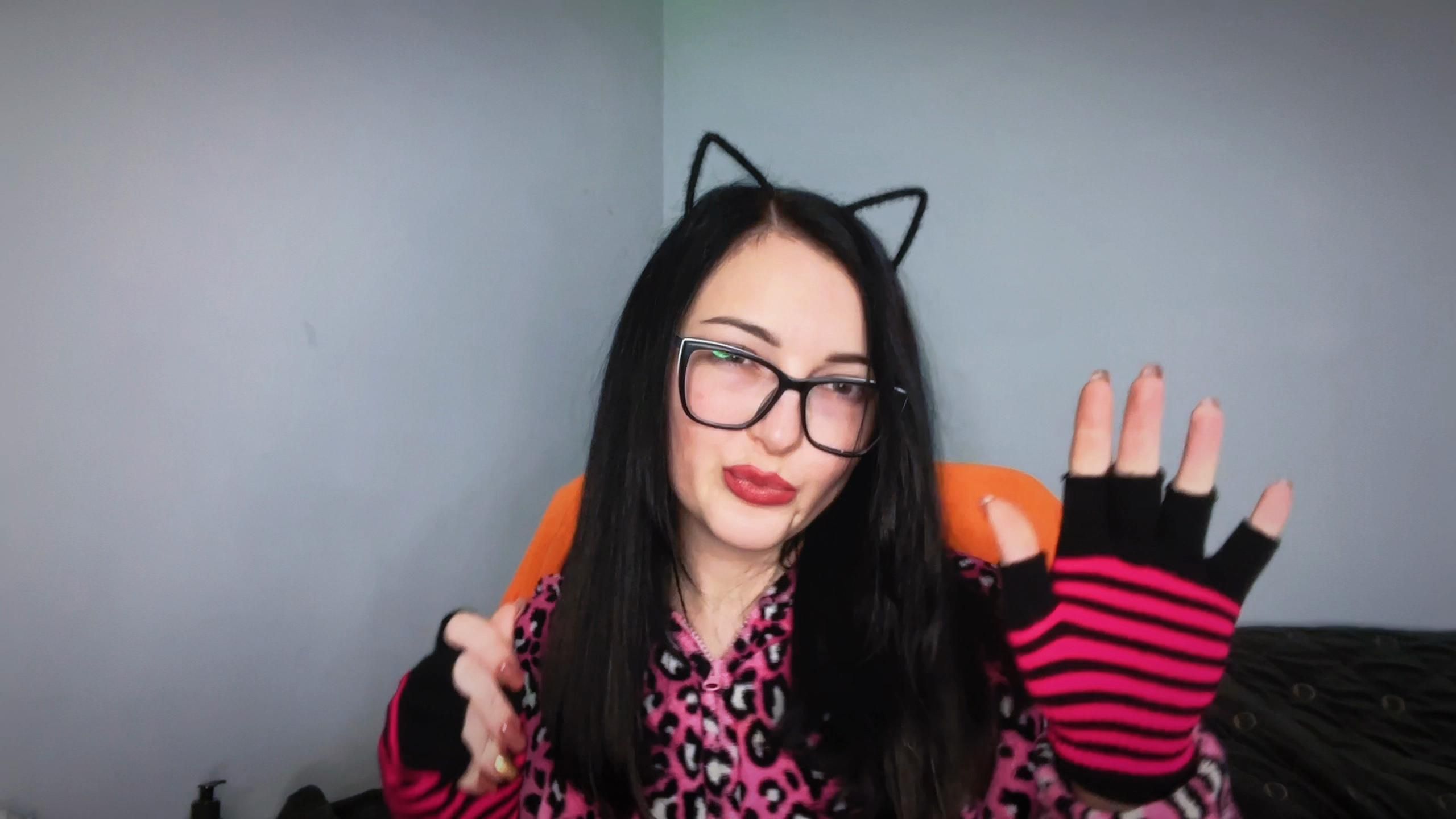 I dance and flirt for you