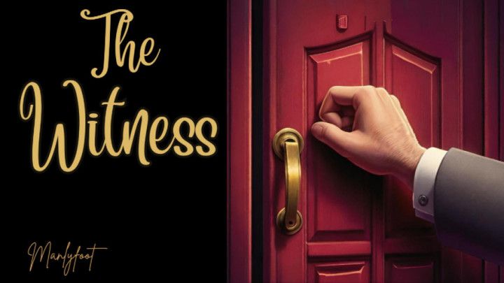 Step Gay step-Dad Series - The Witness - Sinful Seduction