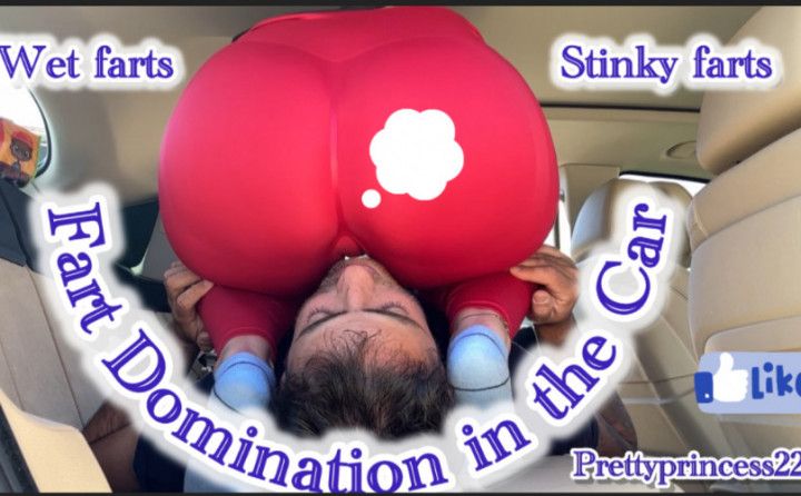 Fart Domination in the Car