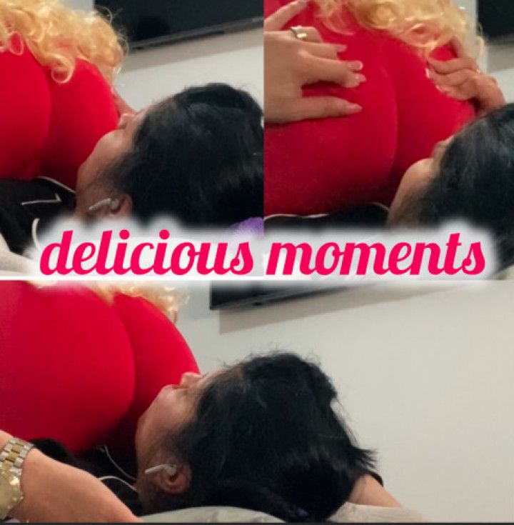 delicious moments