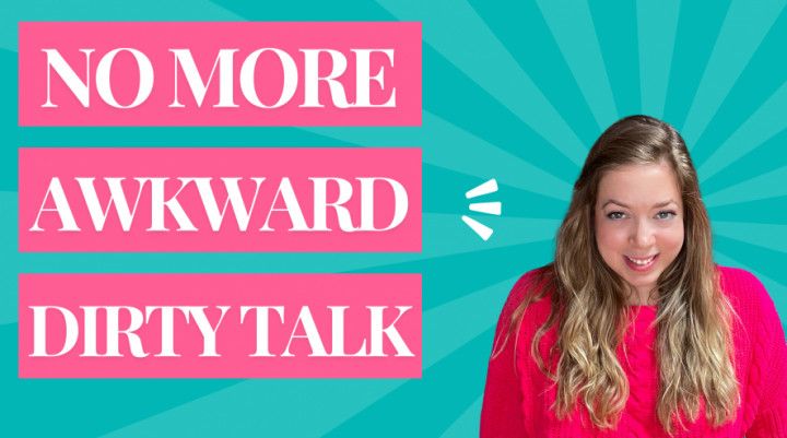 Mastering Dirty Talk: Step-by-step guide to turn her on with