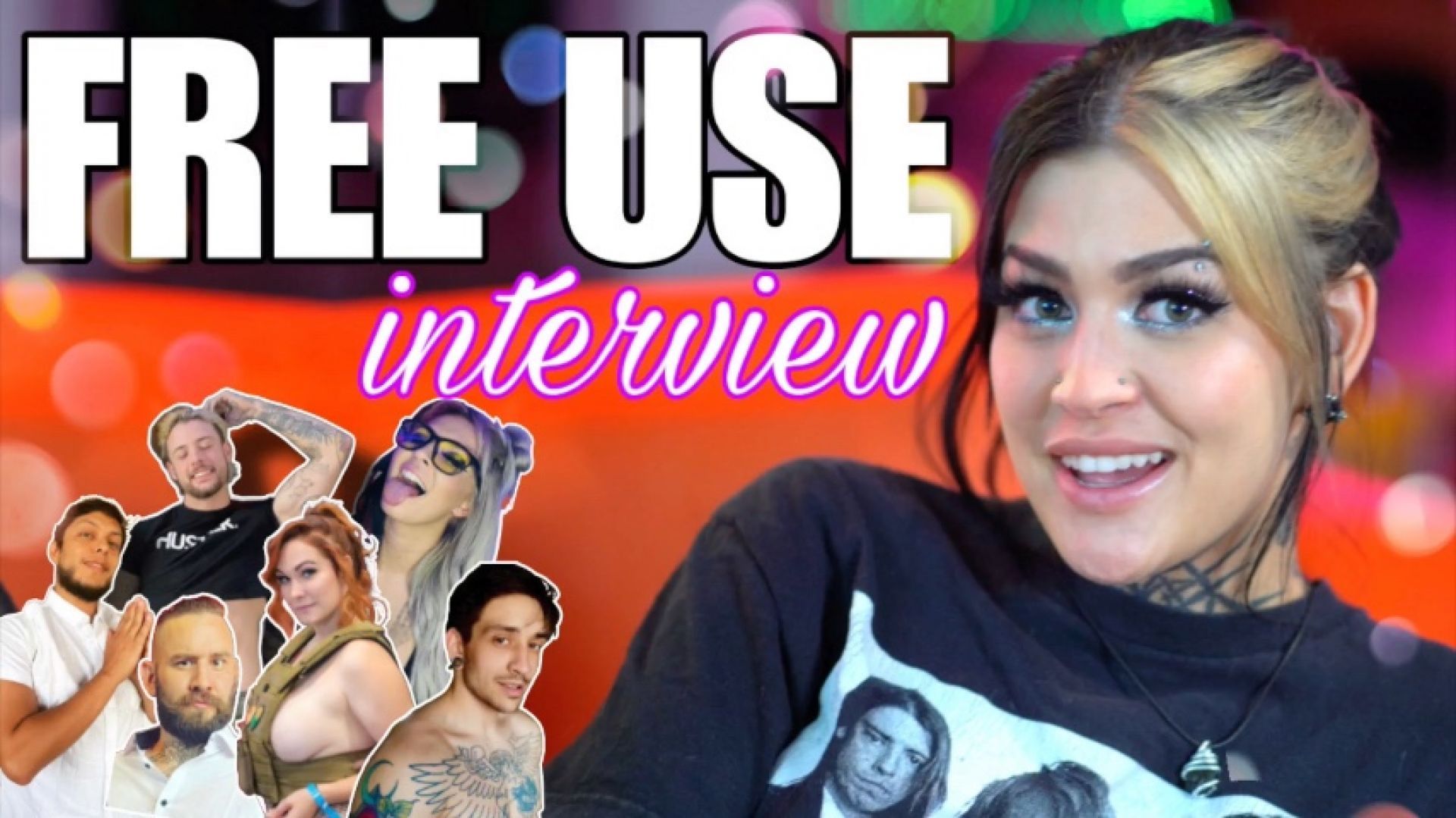 The Hawkhatesyou "Free use" interview