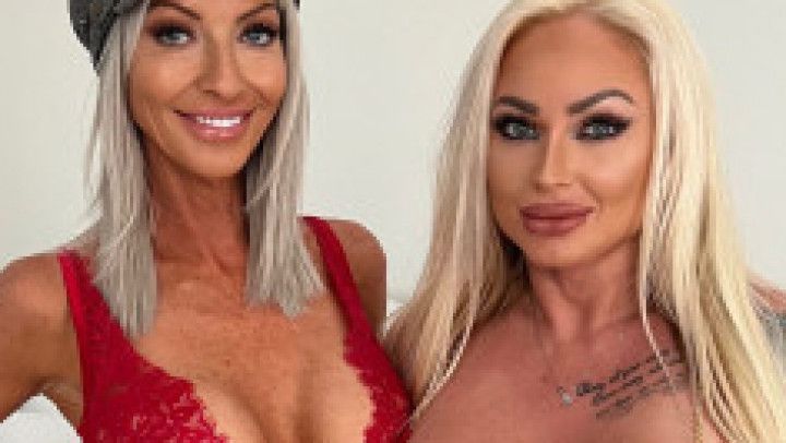 G/G - American Porn star Emma Starr