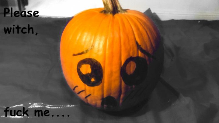 Pumpkin Fucking