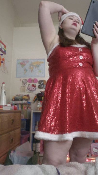 BTS of Christmas Fun