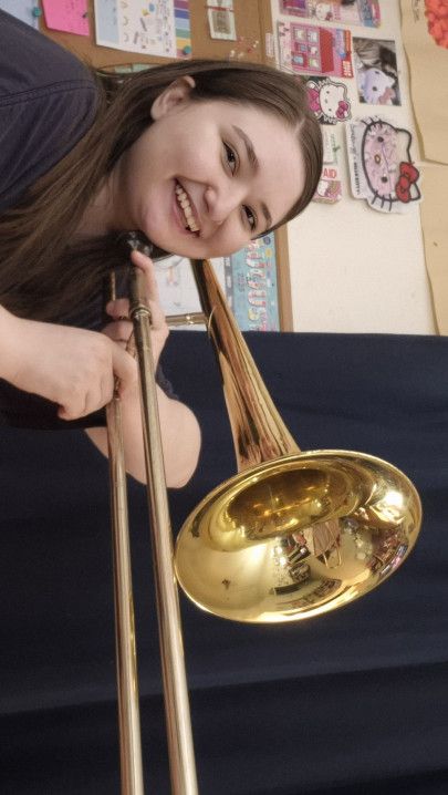 Trombone Blues Improv