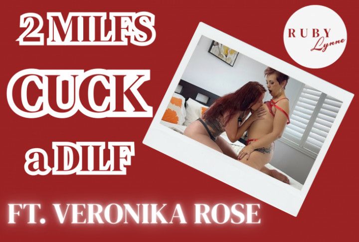 2 REDHEADS CUCK A DILF | MADE HIM WATCH US