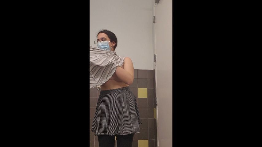 getting dressed after having fun