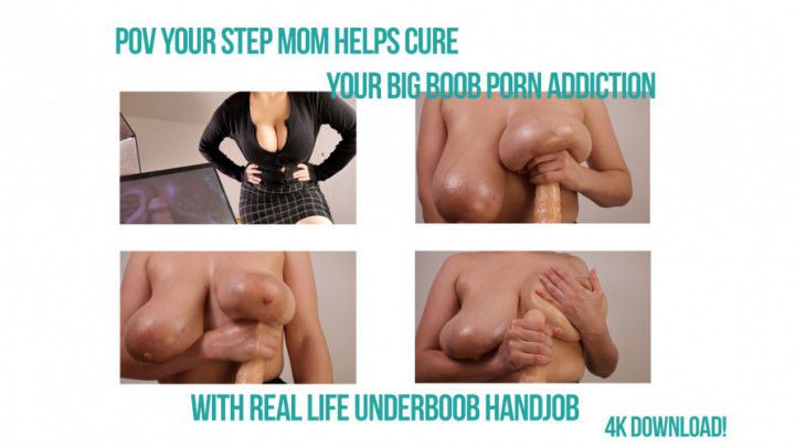step-mommy Cures Your Big Boob Porn Addiction