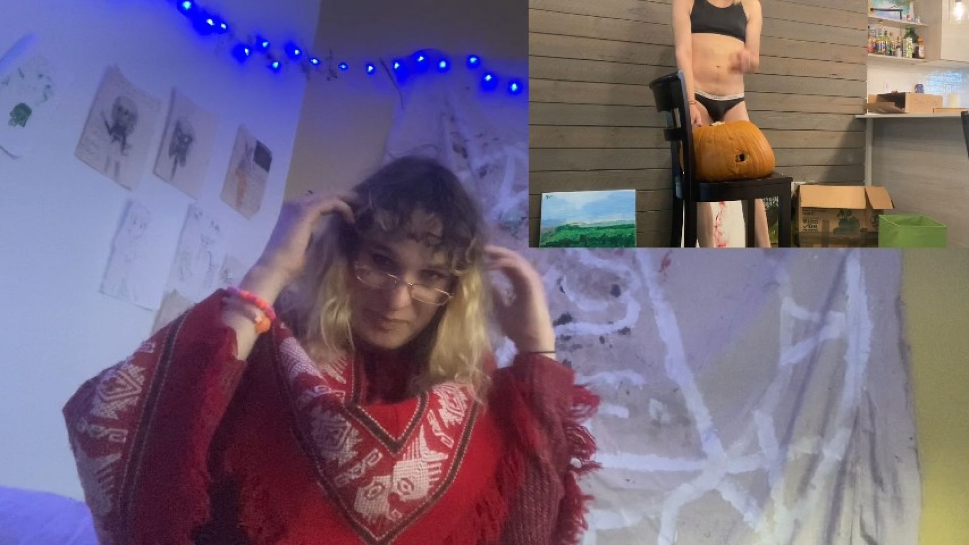 The Unholy Pumpkin Video