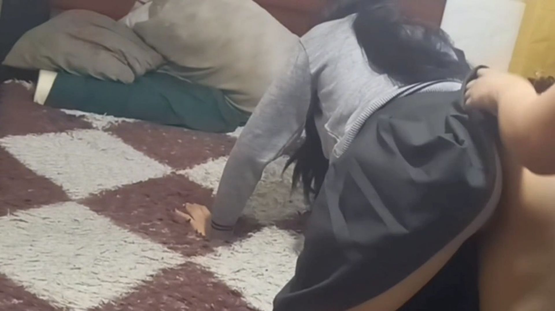 With my 18 year old schoolgirl step-sister