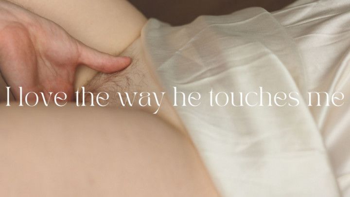 tender fingering in 4K