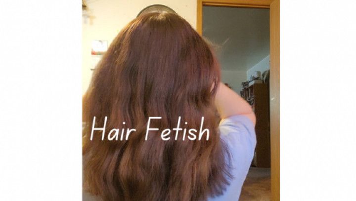 Hair fetish