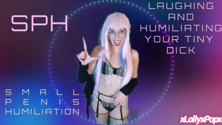 SPH - Laughing &amp; Humiliating your Tiny Dick