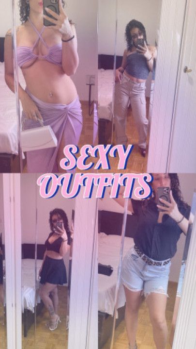 SEXY OUTFITS