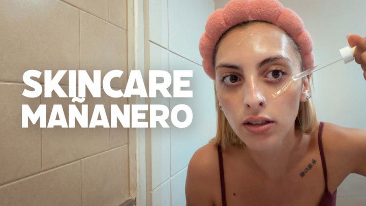 Babydoll's Skincare Routine