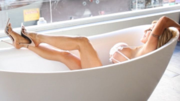 Up close and personal