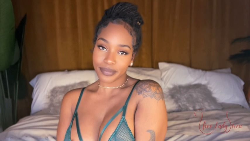 Watching me get filled. But I'll make sure you're satisfied