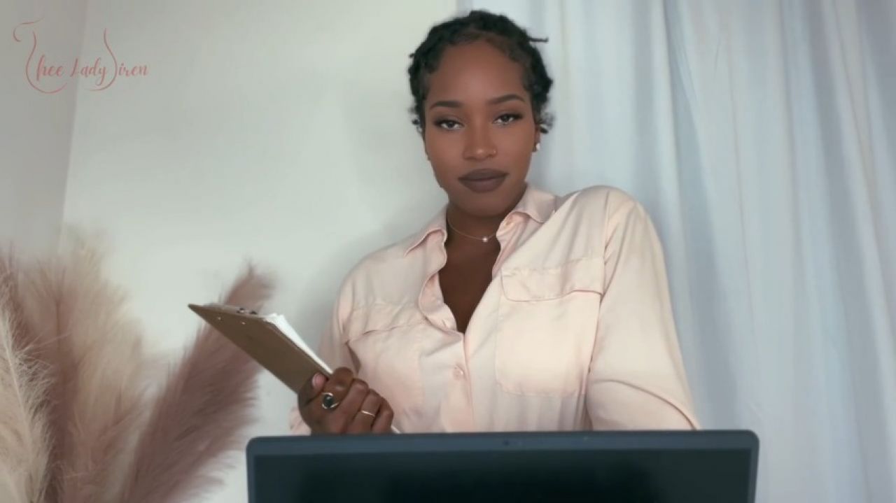 Jerk Off for Your Boss and Get Back to Work