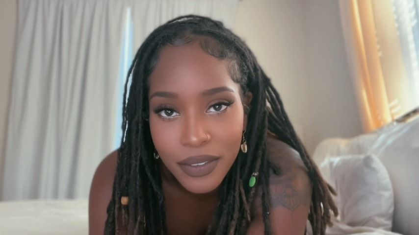 Step-Mommy Said Don't Touch It JOI