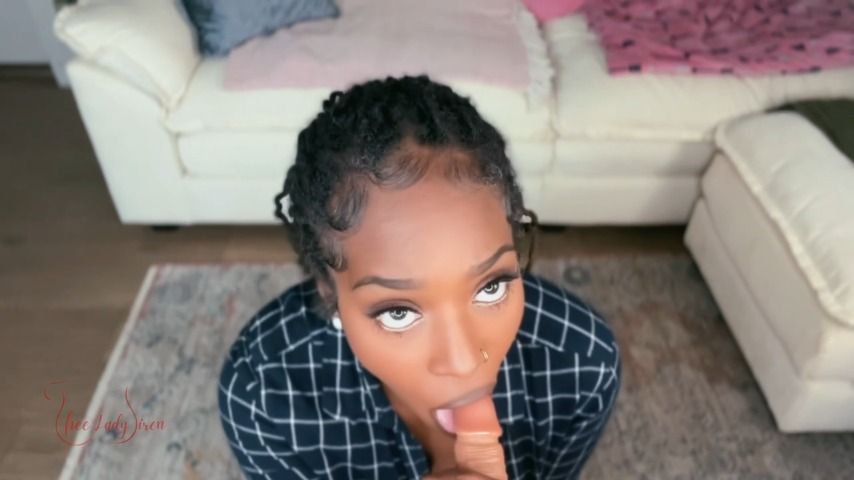 Landlord Roleplay Pt 2: Rent's due! Should I let him fuck me