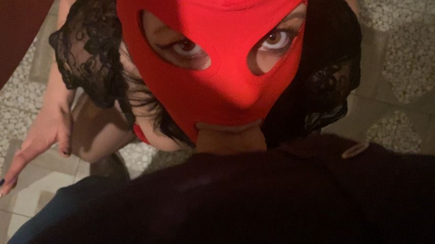 The secretary was naughty