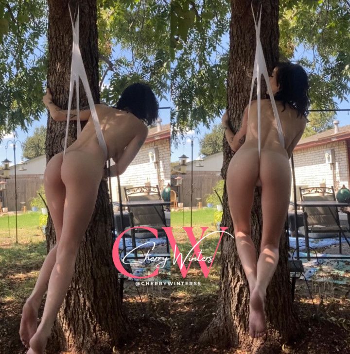 Hanging Tree Wedgie