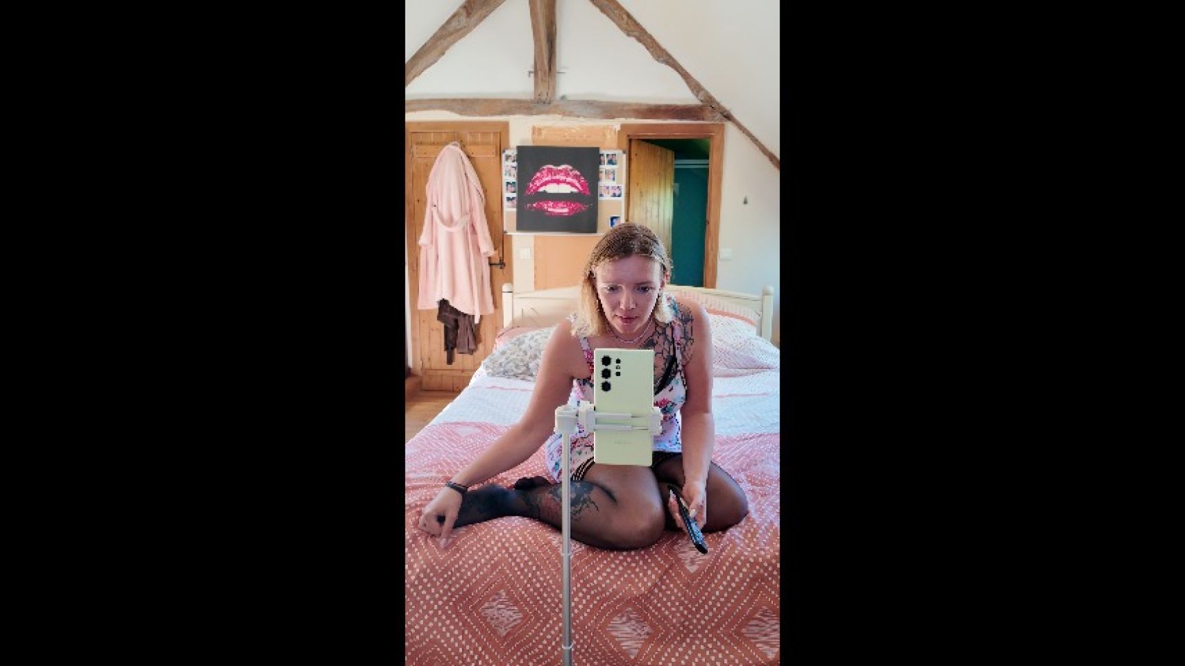 Interview room, if you want to know more about me, it's here