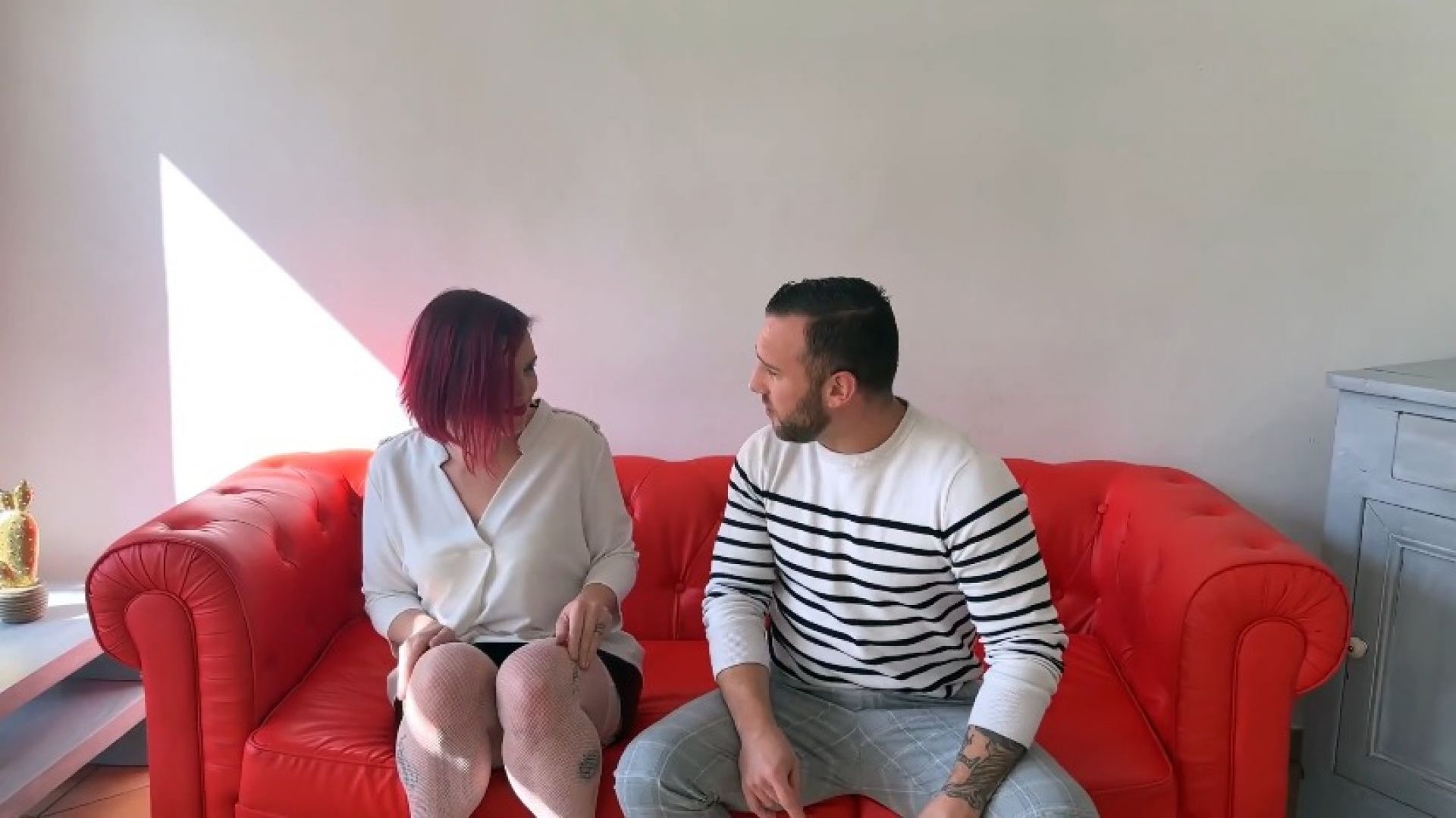 my first video jacquie and michel