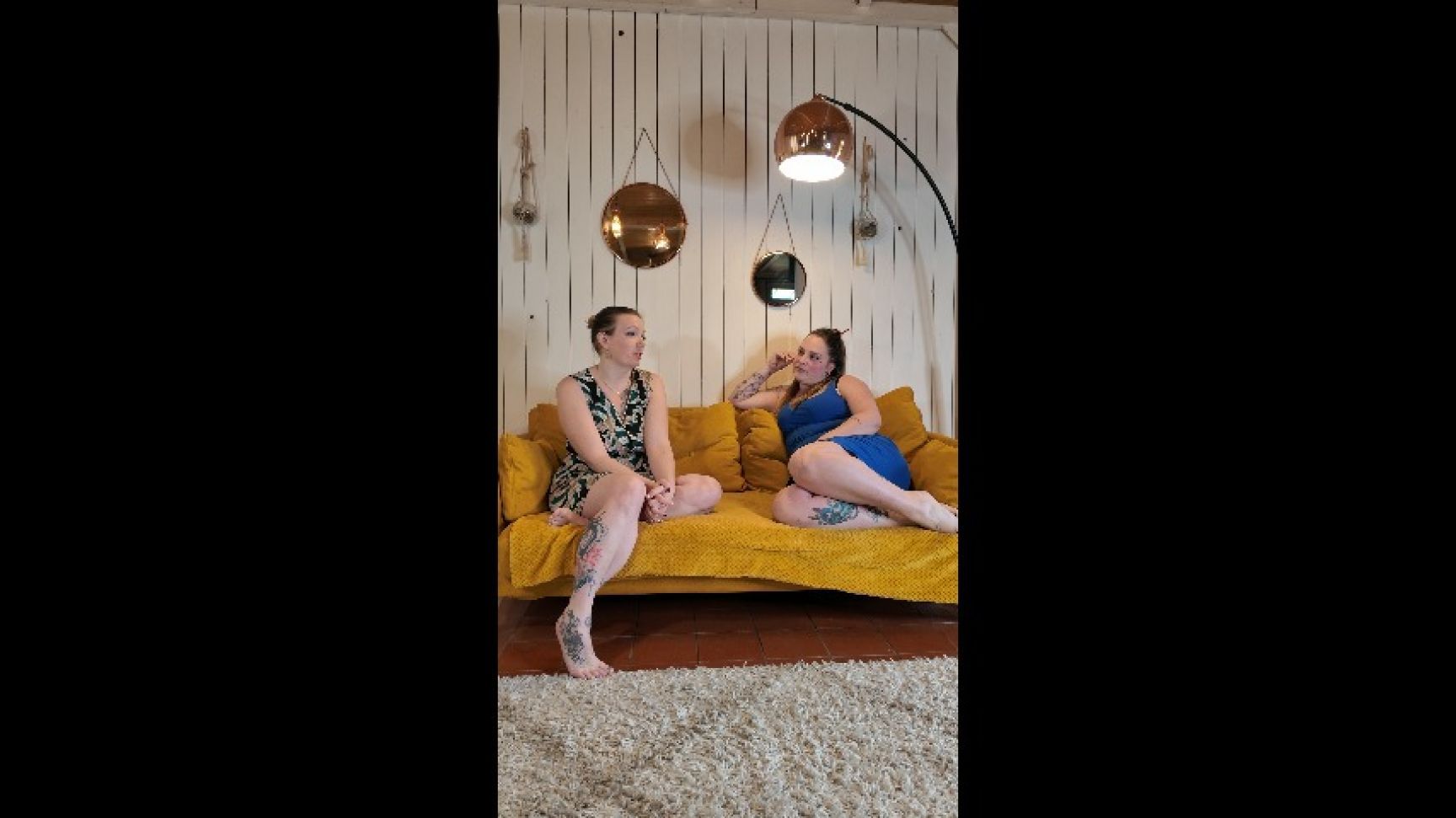 Interview with the beautiful Maureen BBW