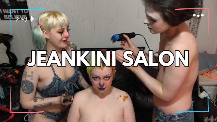 Jeankini Salon